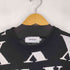 ジョイリッチ JOYRICH 総柄クルーネックニット レディース JPN:M
