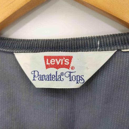 リーバイス Levis 80S PANATELA コーデュロイ ベスト メンズ