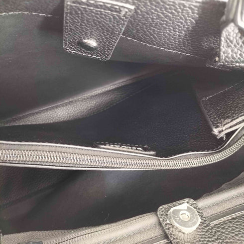 ドゥクラッセ DoCLASSE 2WAY レザー ハンドバッグ レディース