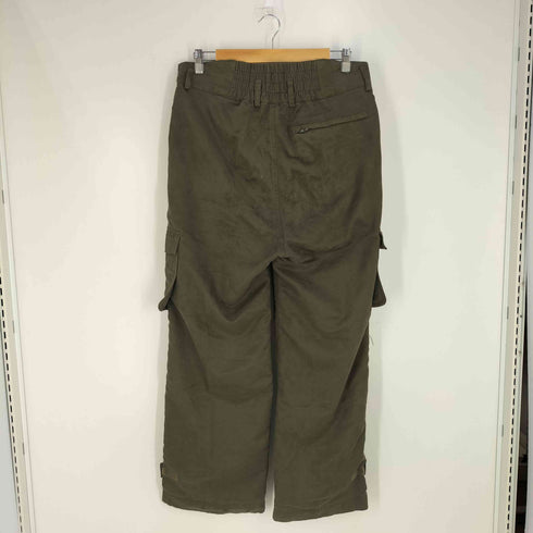 BERETTA GORE-TEX ゴアテックス フェイクスウェード カーゴパンツ メンズ US:34