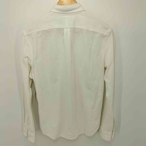 ラルフローレン RALPH LAUREN KNIT OXFORD ポニー刺繍 L/S BD シャツ メンズ SP