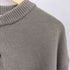 フリークスストア FREAKS STORE 23AW ボタン付きヘンリーネックニット メンズ JPN:S