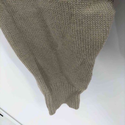 フリークスストア FREAKS STORE 23AW ボタン付きヘンリーネックニット メンズ JPN:S