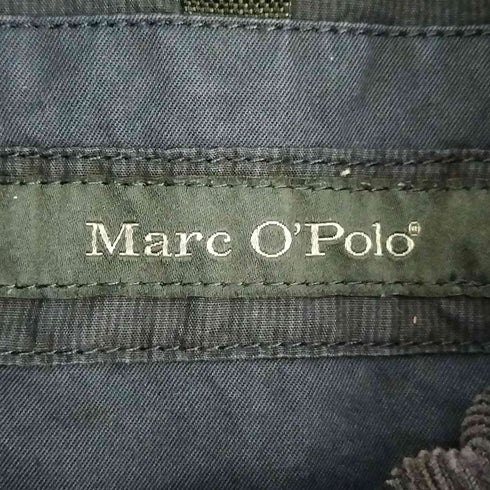 MARCOPOLO 90-00s ロゴ刺繍 スイングトップ ハリントンジャケット メンズ XL