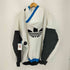アディダスオリジナルス adidas Originals 80S 銀タグ パネルナイロン トレフォイルロゴ ハーフジップパーカー メンズ import:XL