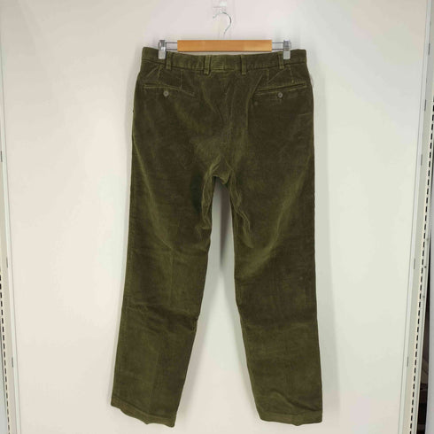 MAGEE 1タック コーデュロイパンツ メンズ 52