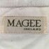 MAGEE 1タック コーデュロイパンツ メンズ 52