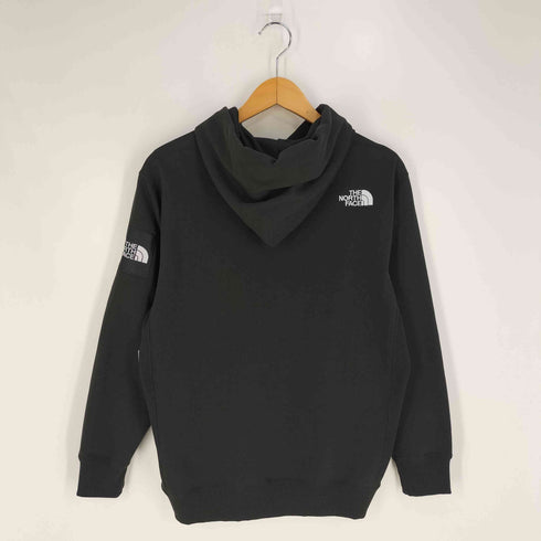 ザノースフェイス THE NORTH FACE Square Logo Hoodie スクエアロゴフーディ メンズ import:XS