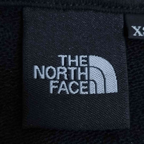 ザノースフェイス THE NORTH FACE Square Logo Hoodie スクエアロゴフーディ メンズ import:XS