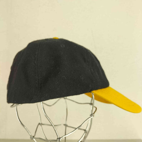 ラグビーラルフローレン Rugby Ralph Lauren 90-00s 刺繍 ウールレーヨンキャップ メンズ XL