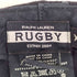 ラグビーラルフローレン Rugby Ralph Lauren 90-00s 刺繍 ウールレーヨンキャップ メンズ XL