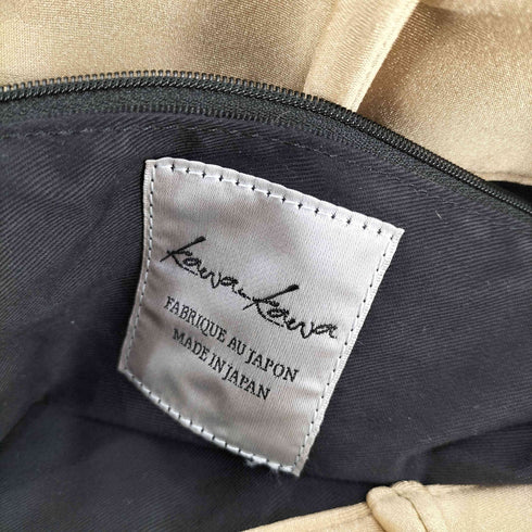 カワカワ kawa-kawa WET330 トートバッグL レディース