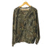 Outfitters Ridge リアルツリーカモ ポケット L/S Tシャツ メンズ 2XL