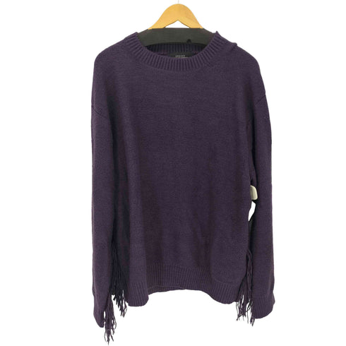 アンユーズド UNUSED 22SS 5G fringe crewneck sweater メンズ JPN:4