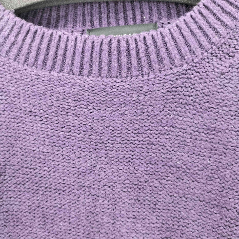 アンユーズド UNUSED 22SS 5G fringe crewneck sweater メンズ JPN:4