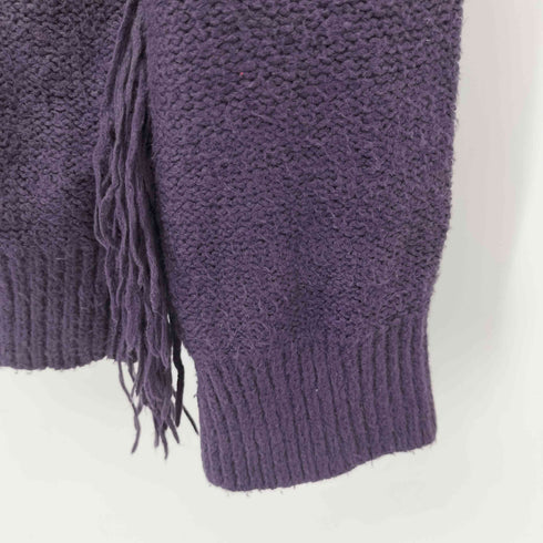 アンユーズド UNUSED 22SS 5G fringe crewneck sweater メンズ JPN:4