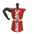 シュプリーム Supreme 19ss Bialetti Moka Express ビアレッティ モカ エキスプレス コーヒーメーカー メンズ