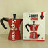シュプリーム Supreme 19ss Bialetti Moka Express ビアレッティ モカ エキスプレス コーヒーメーカー メンズ