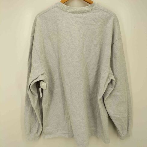 ノーティカ NAUTICA ヘビーウェイトL/S pocketTEE メンズ XL