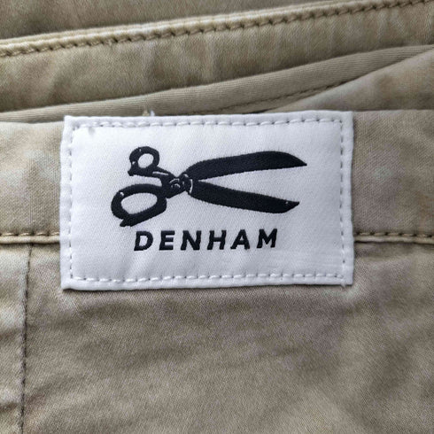 デンハム DENHAM CHINO FIT OCEAN PANT レディース S