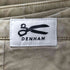 デンハム DENHAM CHINO FIT OCEAN PANT レディース S