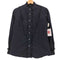 ルルウィルビー LOULOU WILLOUGHBY パールボタン フリルデザイン L/S ブラウス レディース JPN:2