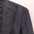 ルルウィルビー LOULOU WILLOUGHBY パールボタン フリルデザイン L/S ブラウス レディース JPN:2