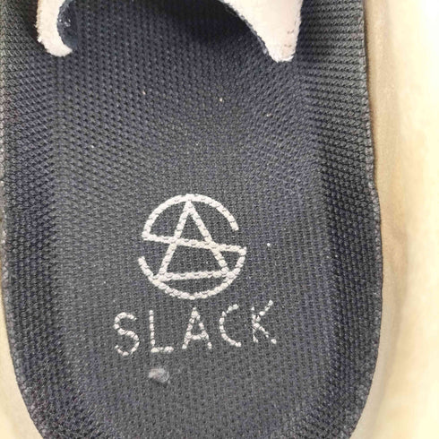 スラック SLACK DUALOS スエード ツートンカラー レディース