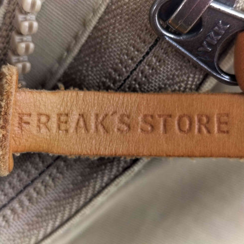 フリークスストア FREAKS STORE リバーシブル フリースジャケット レディース JPN:S