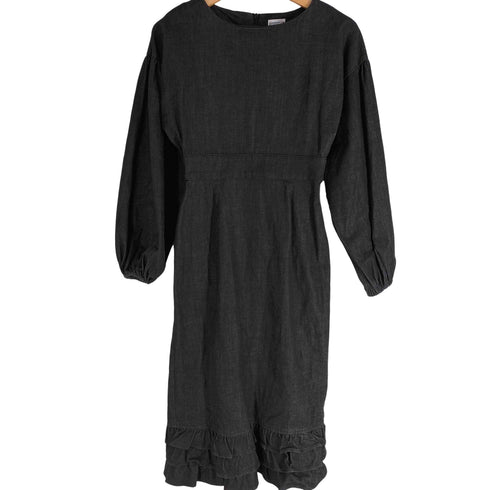 カーラ Cara by KATRIN TOKYO classic tiered one-piece デニムワンピース レディース JPN:XS