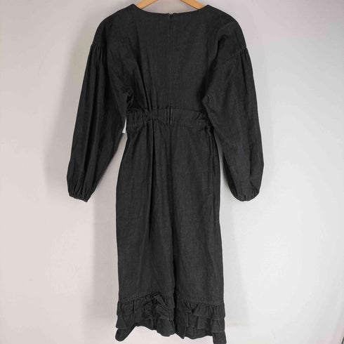 カーラ Cara by KATRIN TOKYO classic tiered one-piece デニムワンピース レディース JPN:XS