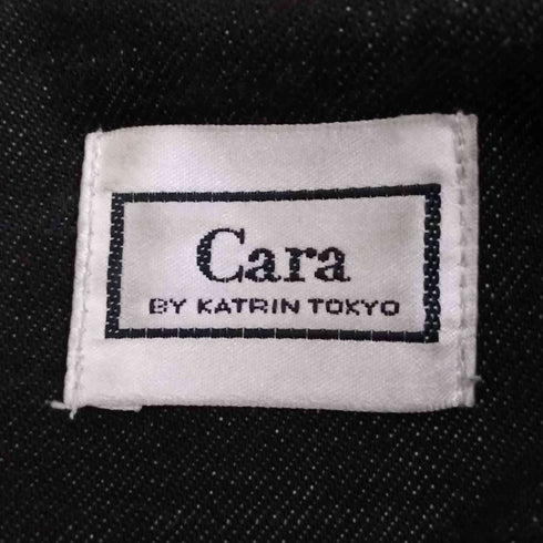 カーラ Cara by KATRIN TOKYO classic tiered one-piece デニムワンピース レディース JPN:XS