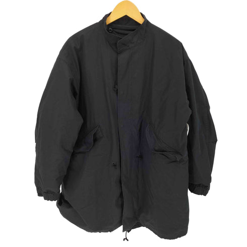 THE ANTHOLOGY M-65 フィッシュテールパーカ ブラック SMALL REGULAR メンズ import:S