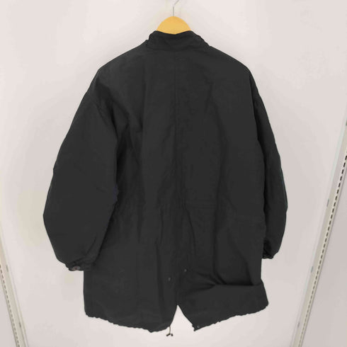THE ANTHOLOGY M-65 フィッシュテールパーカ ブラック SMALL REGULAR メンズ import:S