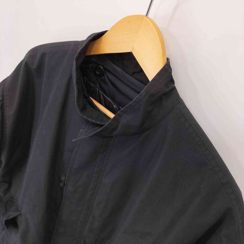 THE ANTHOLOGY M-65 フィッシュテールパーカ ブラック SMALL REGULAR メンズ import:S