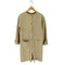 ザラ ZARA フェイク スエード コート レディース import:M