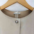 ザラ ZARA フェイク スエード コート レディース import:M