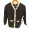 ポールカ PAULE KA カシミヤ100% ニット カーディガン レディース import:M