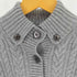 バーバリーロンドン BURBERRY LONDON ケーブルニット ウール カーディガン レディース 1