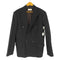 セカンドレイヤー second layer pico blazer ダブルテーラードジャケット メンズ JPN:M