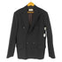 セカンドレイヤー second layer pico blazer ダブルテーラードジャケット メンズ JPN:M