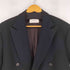 セカンドレイヤー second layer pico blazer ダブルテーラードジャケット メンズ JPN:M