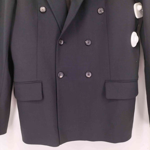セカンドレイヤー second layer pico blazer ダブルテーラードジャケット メンズ JPN:M
