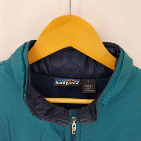 パタゴニア patagonia 90S MADE IN USA 84002 Puff Ball Jacket パフボール プルオーバー メンズ import:L
