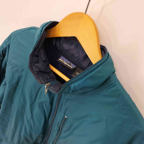 パタゴニア patagonia 90S MADE IN USA 84002 Puff Ball Jacket パフボール プルオーバー メンズ import:L