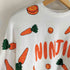 プニュズ PUNYUS NINJIN フード総柄スウェット レディース 3