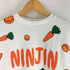 プニュズ PUNYUS NINJIN フード総柄スウェット レディース 3