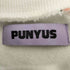 プニュズ PUNYUS NINJIN フード総柄スウェット レディース 3