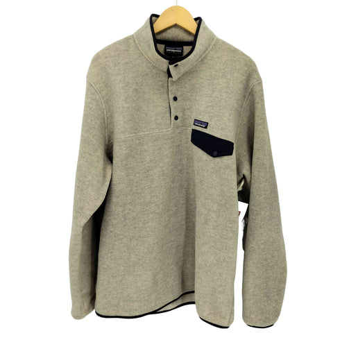 パタゴニア patagonia 22AW Lightweight Synchilla Snap-T Pullover メンズ import:XL