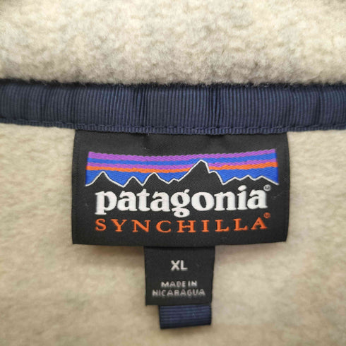 パタゴニア patagonia 22AW Lightweight Synchilla Snap-T Pullover メンズ import:XL